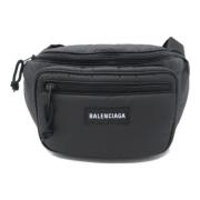 Pre-owned Plastic balenciaga-bags