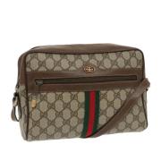 Pre-owned Leather gucci-bags