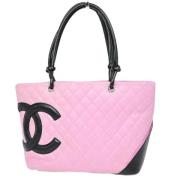 Pre-owned Leather chanel-bags