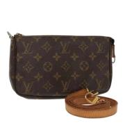 Pre-owned Canvas louis-vuitton-bags