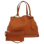 Pre-owned Leather handbags