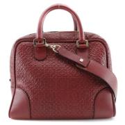 Pre-owned Leather handbags