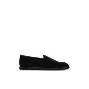 Semskede sko type loafers