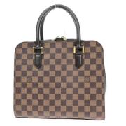 Pre-owned Canvas louis-vuitton-bags