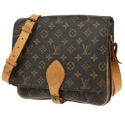 Pre-owned Canvas louis-vuitton-bags