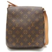 Pre-owned Canvas louis-vuitton-bags