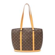 Pre-owned Canvas louis-vuitton-bags