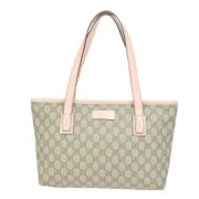 Pre-owned Canvas gucci-bags