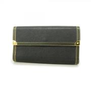 Pre-owned Fabric wallets