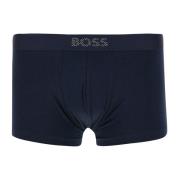 Herre Bomull Boxer Shorts Sett