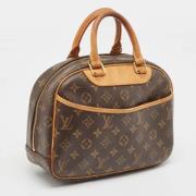 Pre-owned Canvas louis-vuitton-bags