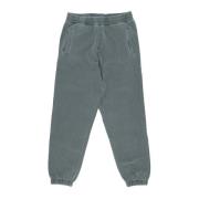 Boxwood Fleece Sweatpants Elastisk Midje