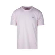 Himmelsk Pin Rose T-skjorte Jersey