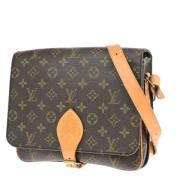 Pre-owned Canvas louis-vuitton-bags