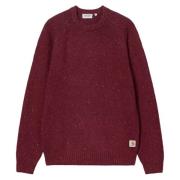 Flekket Anglistic Sweater