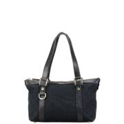 Pre-owned Canvas handbags