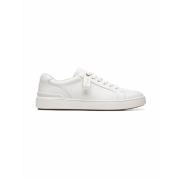 Stilig skinn sneaker CourtLite Move