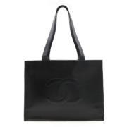 Pre-owned Leather chanel-bags