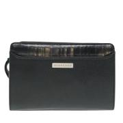 Pre-owned Leather clutches