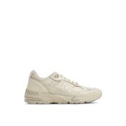 Luksus England Sneakers Off White Skinn