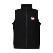 Ull Fleece Vest