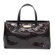 Pre-owned Leather handbags