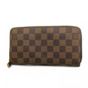 Pre-owned Fabric wallets