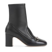 Svart LadyHB Bootie