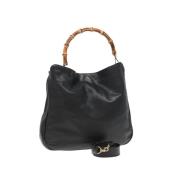 Pre-owned Leather handbags