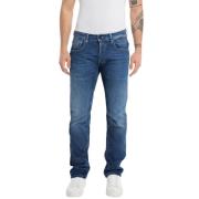 Hyperflex Straight Fit Jeans