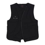 Ermeløs Dunjakke Engineered Statement Vest