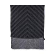 Chevron Jacquard Skjerf og Foulard