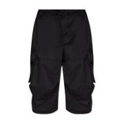 Shorts med lommer P-Arne-Short-A