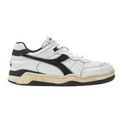 Retro Tennissko Stil Sneaker