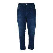 Stretch Skinny Denim Jeans