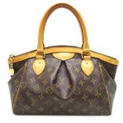 Pre-owned Fabric louis-vuitton-bags