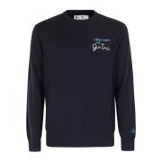 Lett Crew Neck Sweater