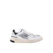 Luksus Tweener Sneakers med Glitter