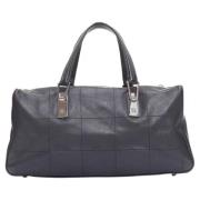 Pre-owned Leather handbags