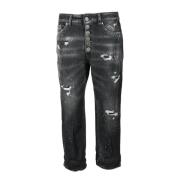 Bomull Jeans