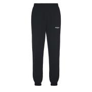 Svart Club Sweatpant Bukser