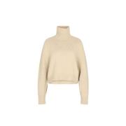 Klassisk Ballerina Pullover Genser