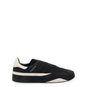 Svart Gazelle Sneakers