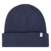 Klassisk Navy Beanie