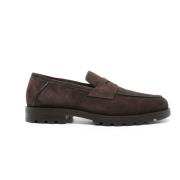 Fôret Kaffebrun Loafers