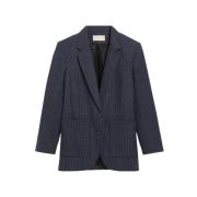 Oversized Ull Blazer