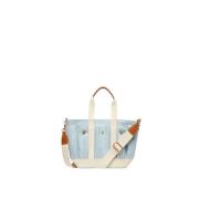 Glacier Multi-lomme Tote Bag