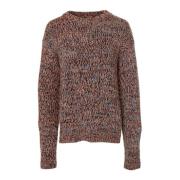 Chunky Knit Sweater Sacharlie