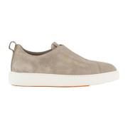 Beige Sneaker for Menn