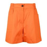 Bomull Elastan Shorts